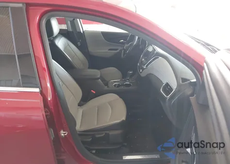 2019 Chevrolet Equinox Premier из США, поврежденный, VIN 3GNAXNEV8KS654975